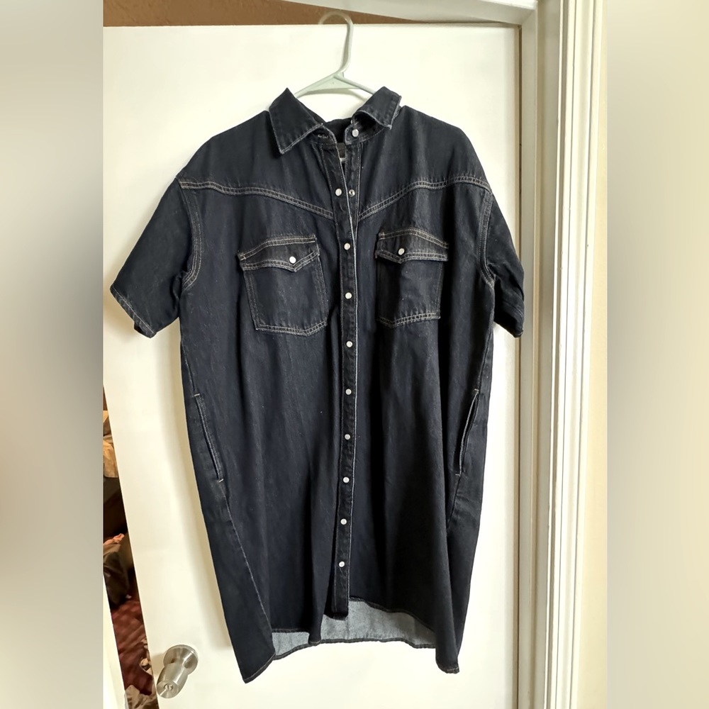 Levi Denim Dress
